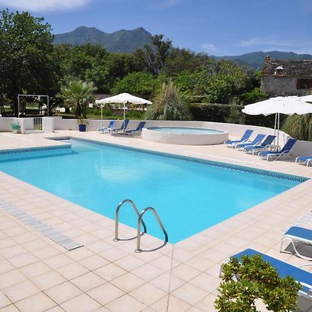 Villa Oceane San-Nicolao Buitenkant foto
