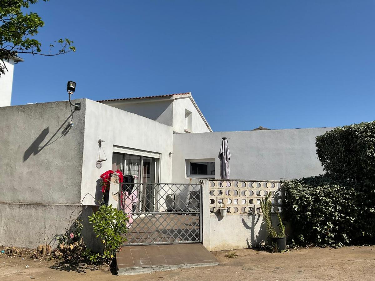 Villa Oceane San-Nicolao Buitenkant foto